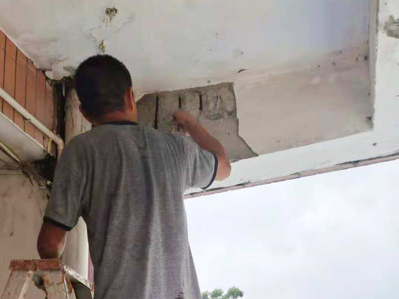 樟木頭東莞煜榮實業(yè)防水補漏工程