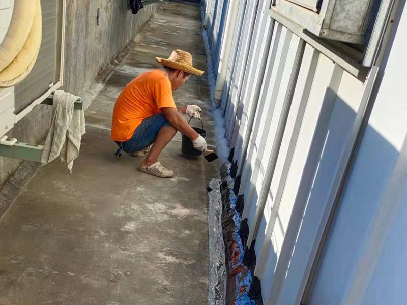 道滘東莞煜榮實業(yè)防水補漏廠家