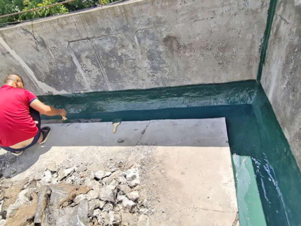 厚街屋頂防水補漏施工