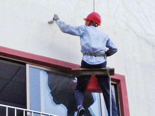 外墻清洗方案