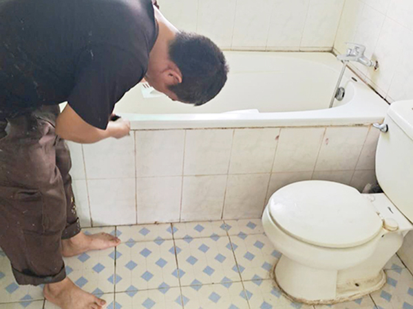 廣東防水補漏工程