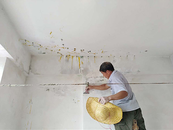 大朗防水補漏工程