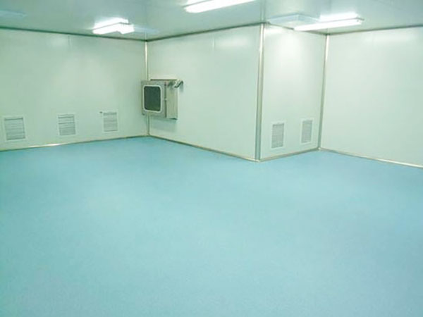 金剛砂耐磨地坪