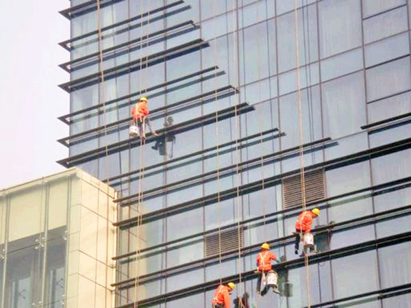 外墻清洗工程