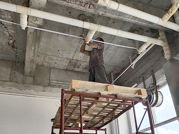 常平東莞防水補(bǔ)漏專業(yè)防水工藝你知道嗎？