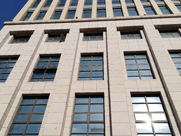 茶山外墻清洗施工