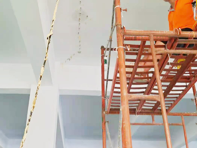 大朗屋頂防水補漏