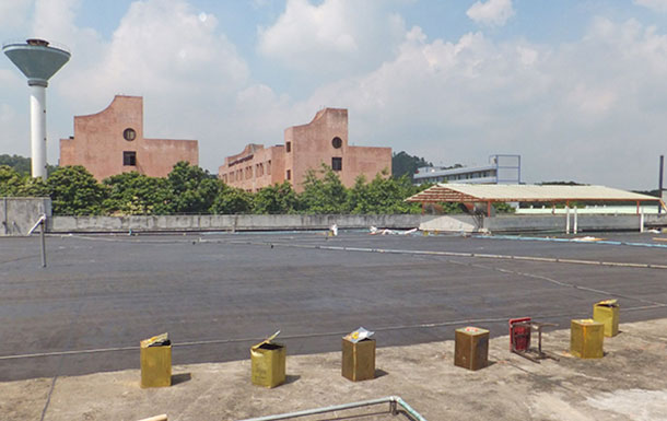 防水補(bǔ)漏主要的施工步驟有哪些