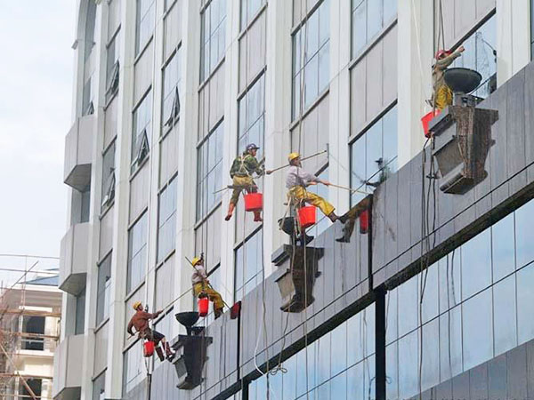外墻清洗